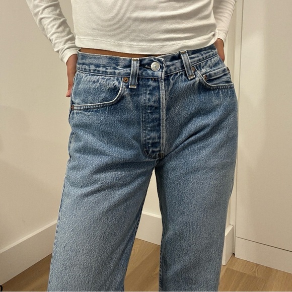 Vintage 501 Levi’s Jeans - Picture 2 of 12